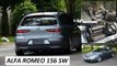 Garagem do Bellote TV: Alfa Romeo 156 Sportwagon (2.5 V6 e rodas GTA 17 polegadas)