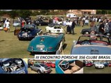 III Encontro Porsche 356 Clube Brasil (60 anos Carrera e Speedster)