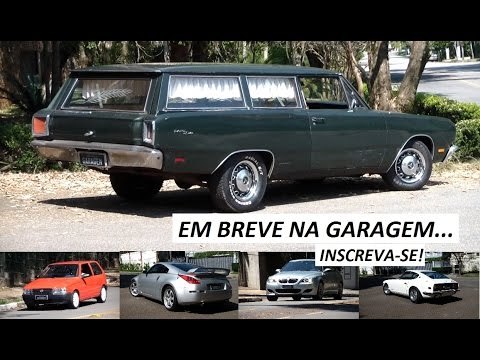 Confira o que vem por aí na Garagem: R-Uno, Nissan 350Z, BMW M5 E60 e Datsun 240Z