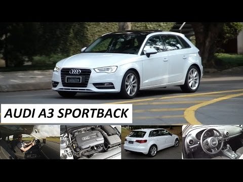 Garagem do Bellote TV: Audi A3 Sportback