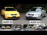 Garagem do Bellote TV: Audi S3 vs Audi S3 (Oettinger)