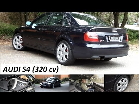 Garagem do Bellote TV: Audi S4 (B5)