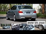 Garagem do Bellote TV: BMW M5 (E60)