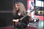 Ron Thal and Guthrie Govan jamming