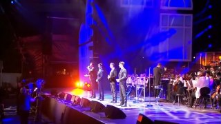 IL Divo ~ Live in Hyde Park ~ Full Concert Live 2012 in London