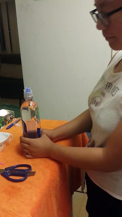 Cartesian Diver: Boyle's Law