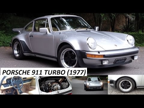 Garagem do Bellote TV: Porsche 930 Turbo