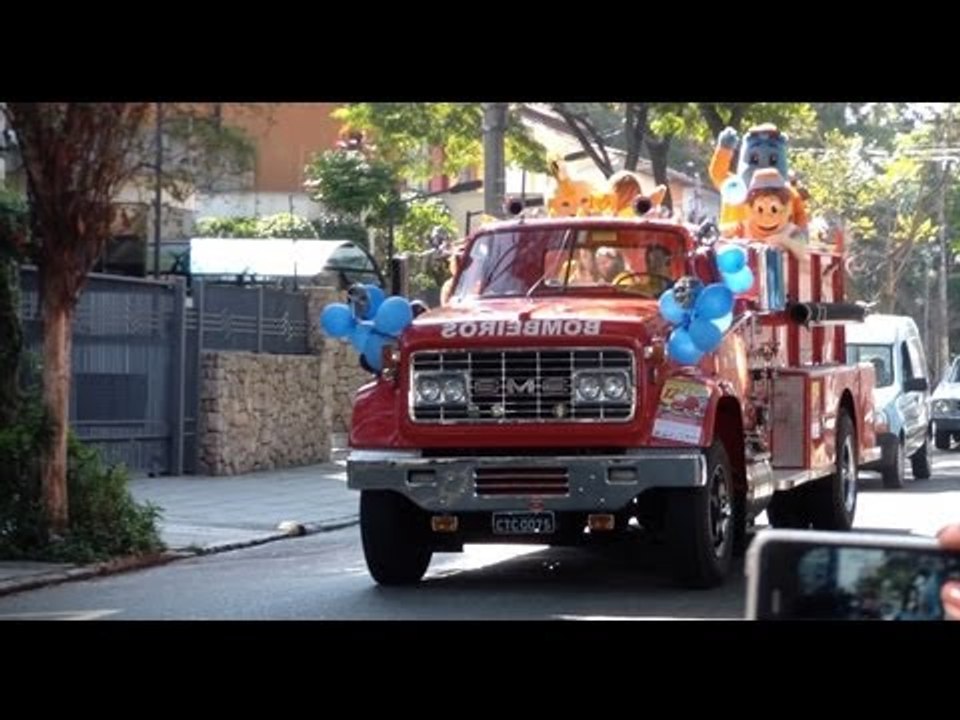 12º Carreata da Solidariedade (Moema)