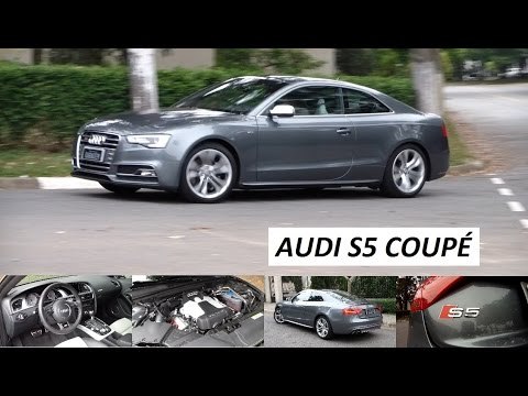 Garagem do Bellote TV: Audi S5 Coupé