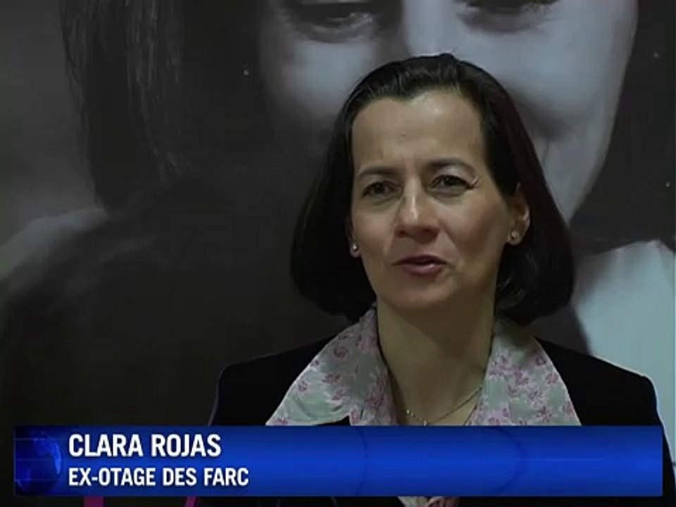 Cautiva: libro de Clara Rojas desmistifica a Ingrid Betancourt