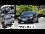 Garagem do Bellote TV: Volvo S60 T5