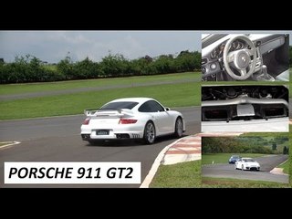 Garagem do Bellote TV: Porsche 911 GT2 (997)