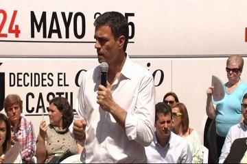 Pedro Sánchez promete un derecho energético mínimo