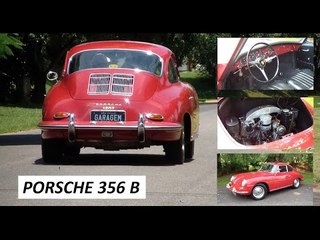 Garagem do Bellote TV: Porsche 356 B