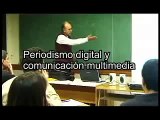 Seminario Periodismo digital y comunicación multimedia