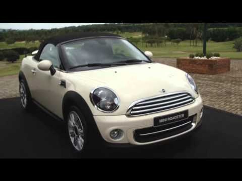 Lançamento: MINI Roadster (16.03.2012)