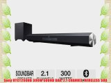 Sony HTCT260HB 300W SOUND BAR 2.1 CHANNEL WIRELESS SUB