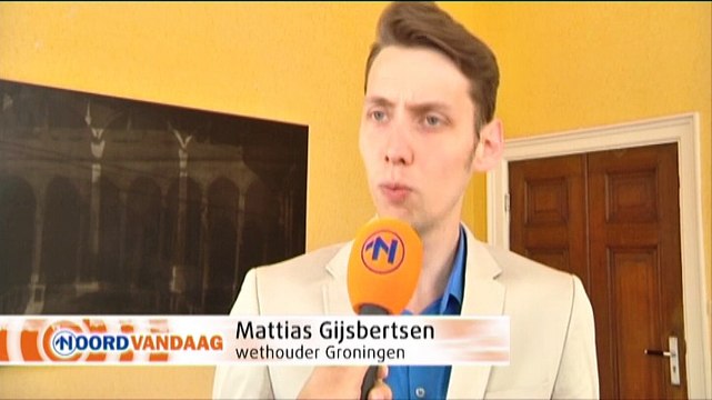 Gijsbertsen: Het is belangrijk om te beginnen bij de inwoners - RTV Noord