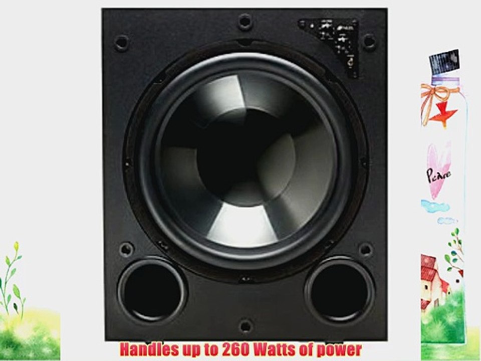 Niles SW12 12-Inch Powered Subwoofer (Each)