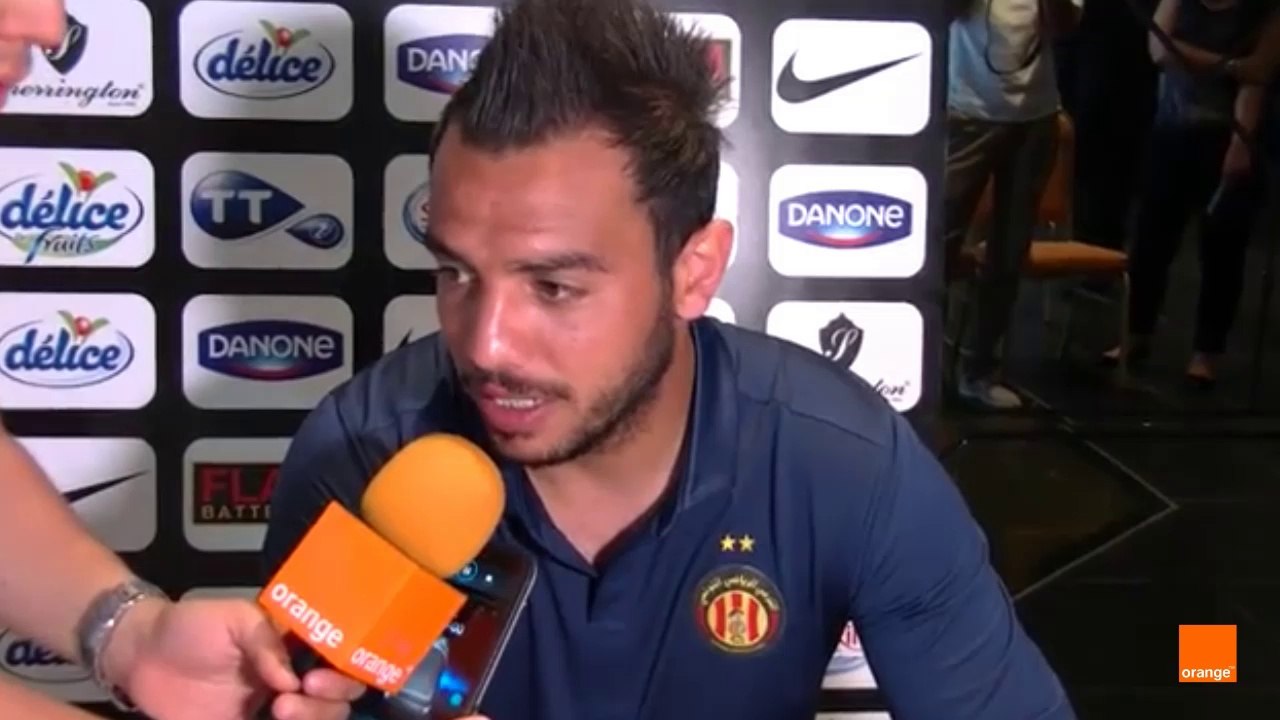 لاعبي الترجي: الدربي تحكم فيه التفاصيل هاذي ورانا حاضرين لأي سيناريو