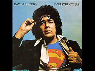 ray barretto - indestructible