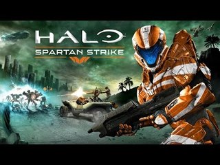 Halo Spartan Strike sparatutto per iPhone e iPad - AVRMagazine.com