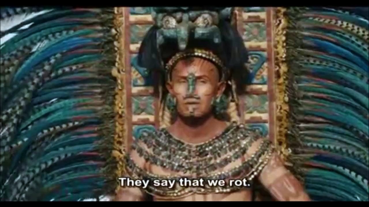 sacrifice scene apocalypto