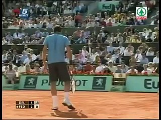 Professional Tennis Bloopers