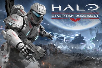 Halo Spartan Assault sparatutto per iPhone e iPad - AVRMagazine.com