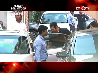 Aamir Khan keeps mum on Salman Khan's case - Bollywood News