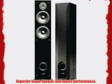 Polk Audio R50 Two-Way Floorstanding Loudspeaker (Cherry Finish - Single Speaker)