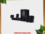 LG BH5140S 500W 5.1 Channel 3D Blu-Ray Home Theater with (Refurbished)