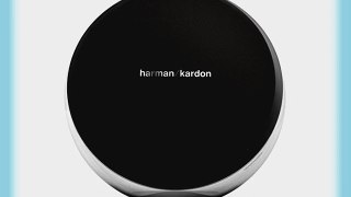 Harman Kardon NOVA BLK High-Performance Wireless Stereo Speaker System (Black)