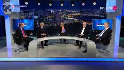 Dirk Müller (Mr Dax) lacht Systemschreiberling aus.