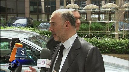 Grèce: un compromis se dessine, mais va devoir encore attendre