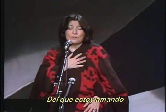 Mercedes Sosa - Gracias A La Vida