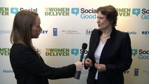 Helen Clark - Women Deliver Plus Social Good