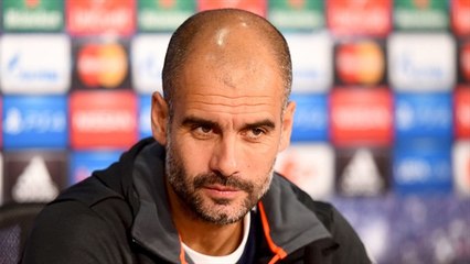Pep Guardiola ready to fight against the odds