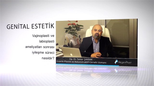 Vajinoplasti ve Labioplasti Ameliyatı Sonrası İyileşme Süreci