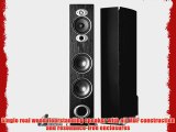 Polk Audio RTI A7 Floorstanding Speaker (Single Black)