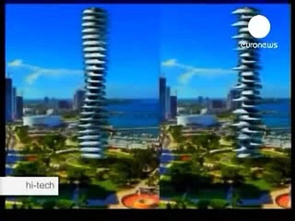 Edificios Giratorios - Rotating Buildings