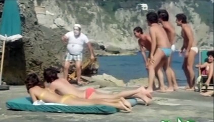 L' anguilla dei sette mari...senza mutande