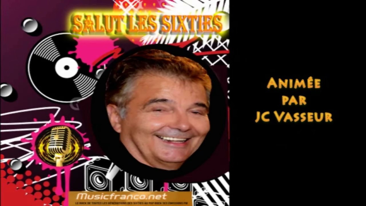 Salut les Sixties Germinal Tenas épisode no 4