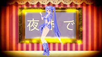 [MMD] Miku Hatsune - Nekomimi Archive [TEST MODEL]