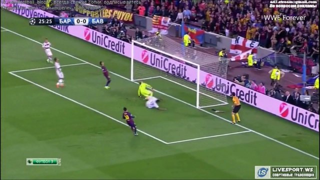 FC Bayern Munich vs FC Barcelona Highlights HD CL