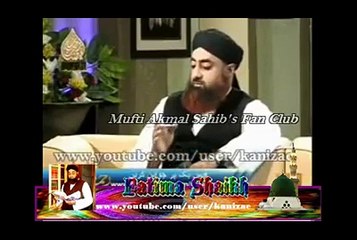 Jaadu ke Shaitani Asrat se kaise bachen_x264_001