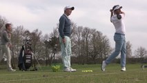 Golf - EPGA : Le duo Espana / Léglise