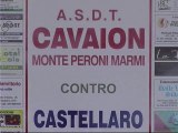 CAVAION MONTE - CASTELLARO 
