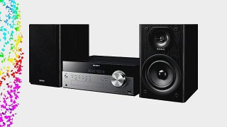 Sony CMTSBT100 Micro Music System with Bluetooth and NFC