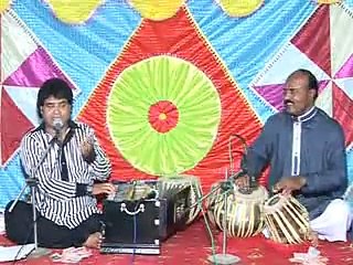 Lag Ja Galy by pervaiz fida on Jashan-e-Molod-e- Kahba at Basharat khan House Fateh Jang